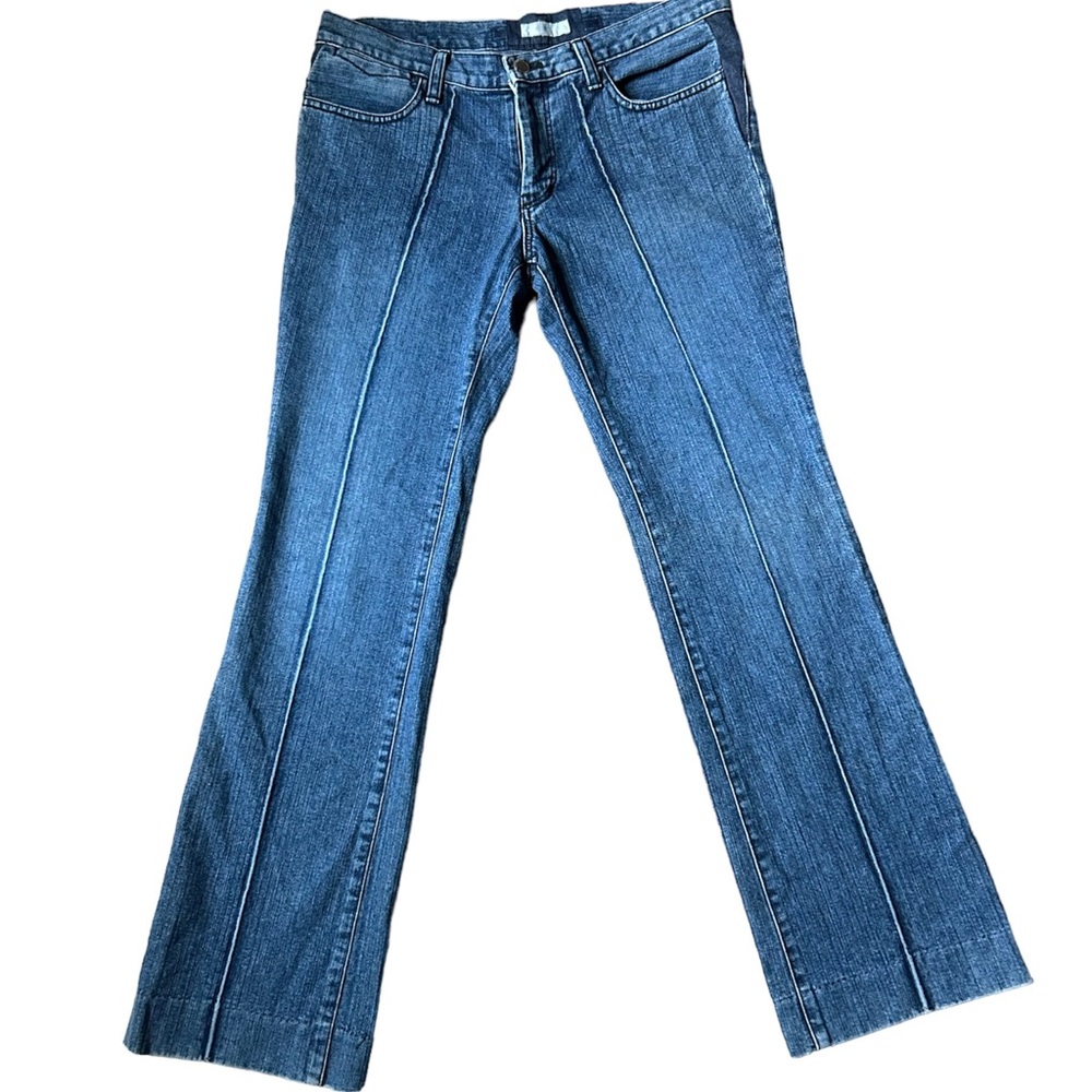 NUMBER NINE JEANS - SS01 “TIME MIGRATION”